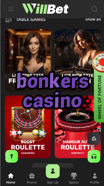 Bonkers Casino - Wild Bonus Rounds & Crazy Jackpots-casinoorder.vip