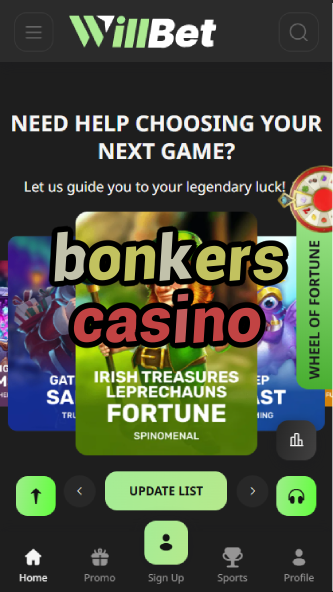 Bonkers Casino - Wild Bonus Rounds & Crazy Jackpots-casinoorder.vip