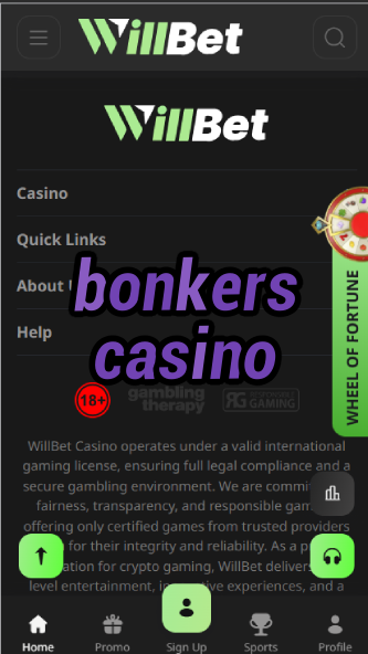 Bonkers Casino - Wild Bonus Rounds & Crazy Jackpots-casinoorder.vip