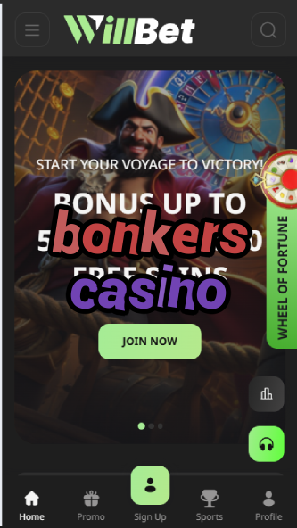 Bonkers Casino - Wild Bonus Rounds & Crazy Jackpots-casinoorder.vip